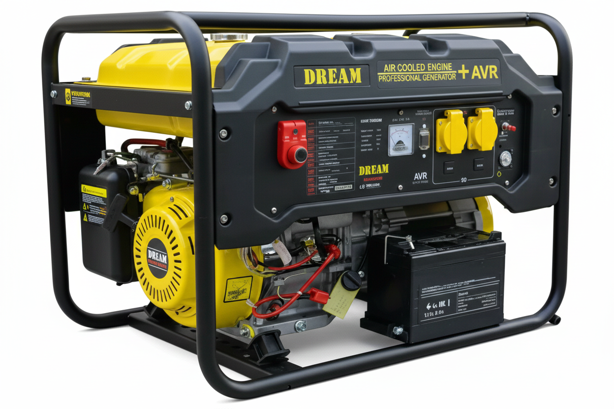 groupe électrogène (générateur)